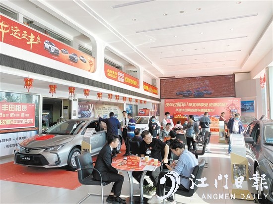 汽車消費(fèi)新時(shí)代的到來，讓合資品牌也受益。